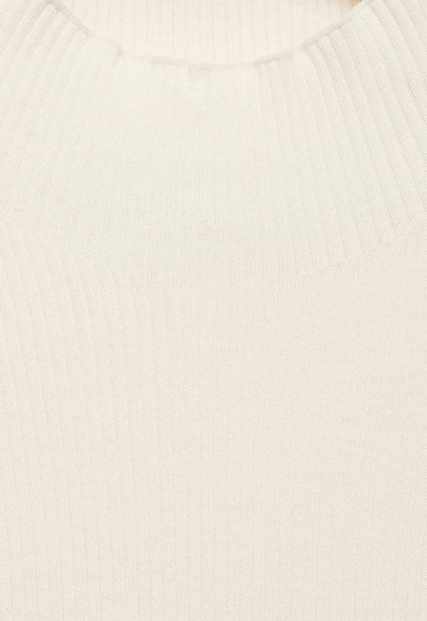 MANGO - Plus Sweater Depaul - Light Beige