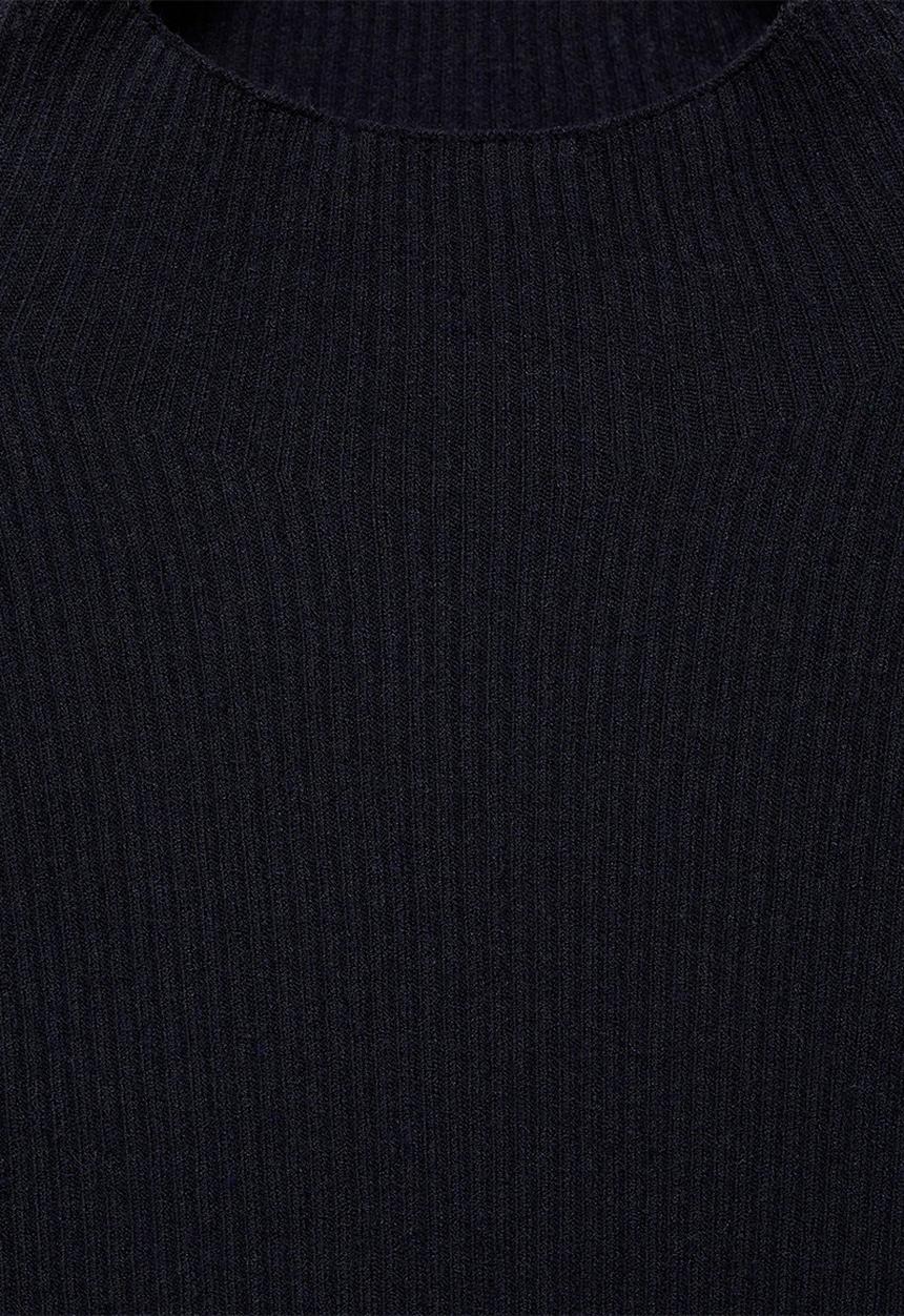 MANGO - Plus Sweater Depaul - Navy
