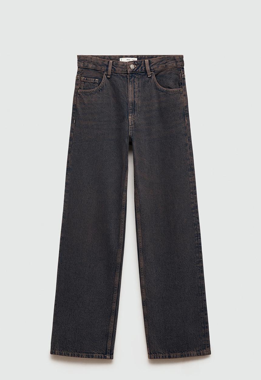 MANGO - Plus Jeans Miami - Dark Purple