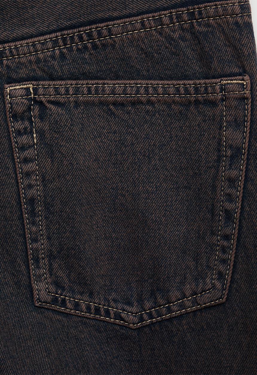 MANGO - Plus Jeans Miami - Dark Purple
