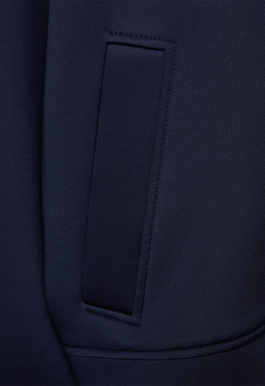 MANGO - Jacket Nolan -  Navy