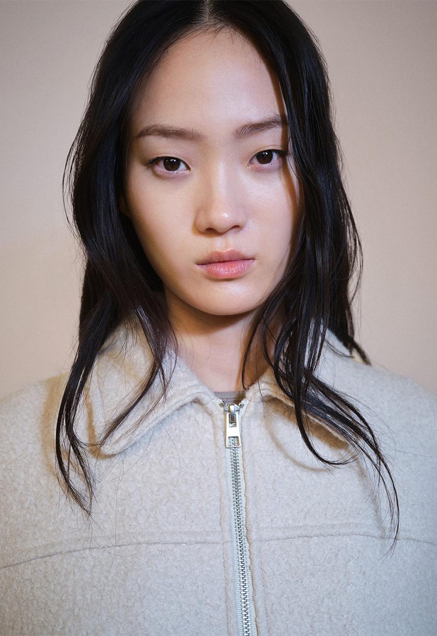MANGO - Jacket Sipi - Light Beige