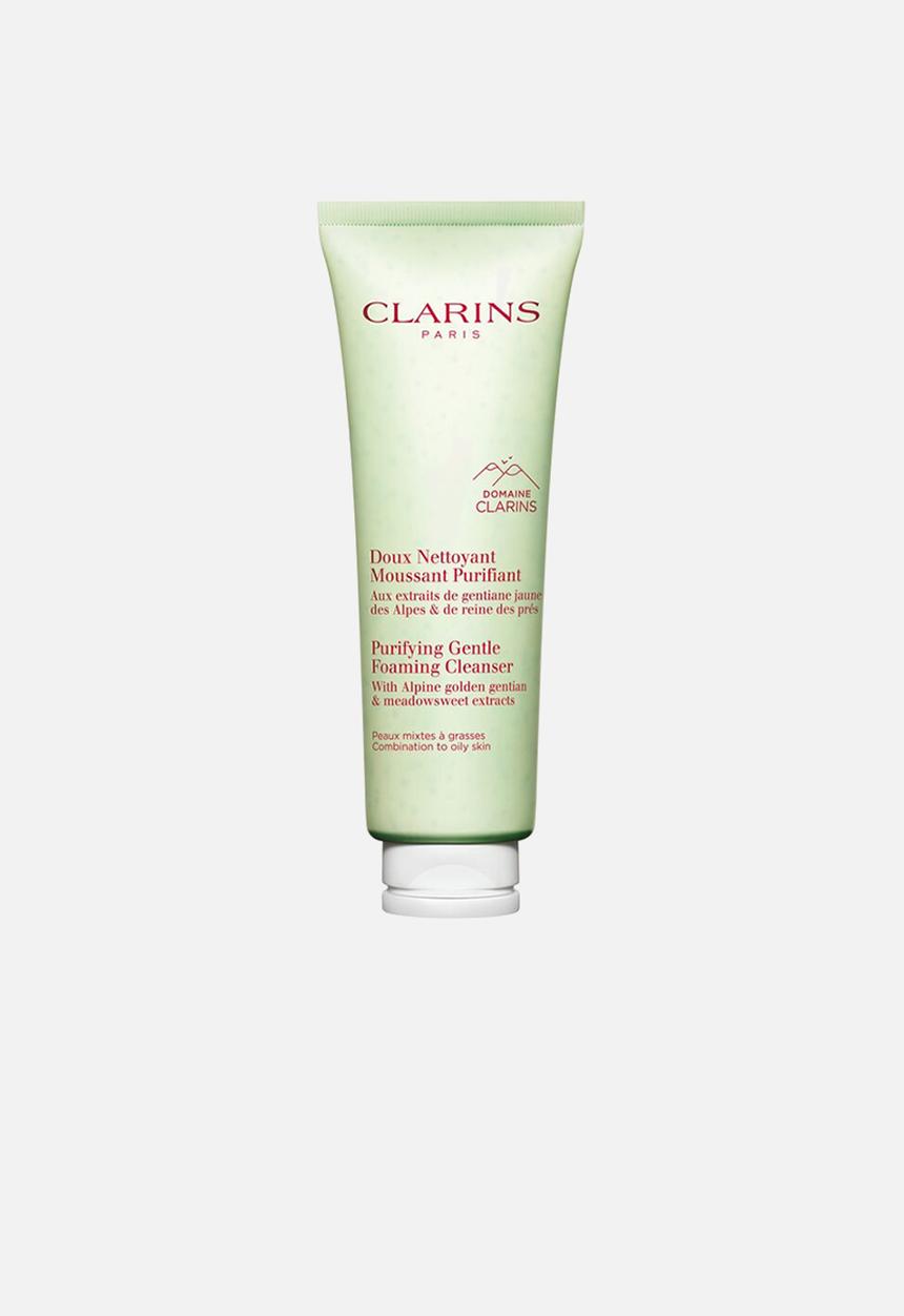 Clarins - Purifying Gentle Foaming Cleanser - Combination to Oily Skin