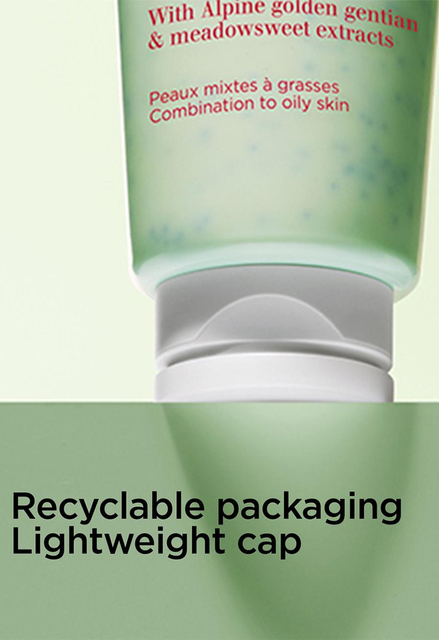 Clarins - Purifying Gentle Foaming Cleanser - Combination to Oily Skin