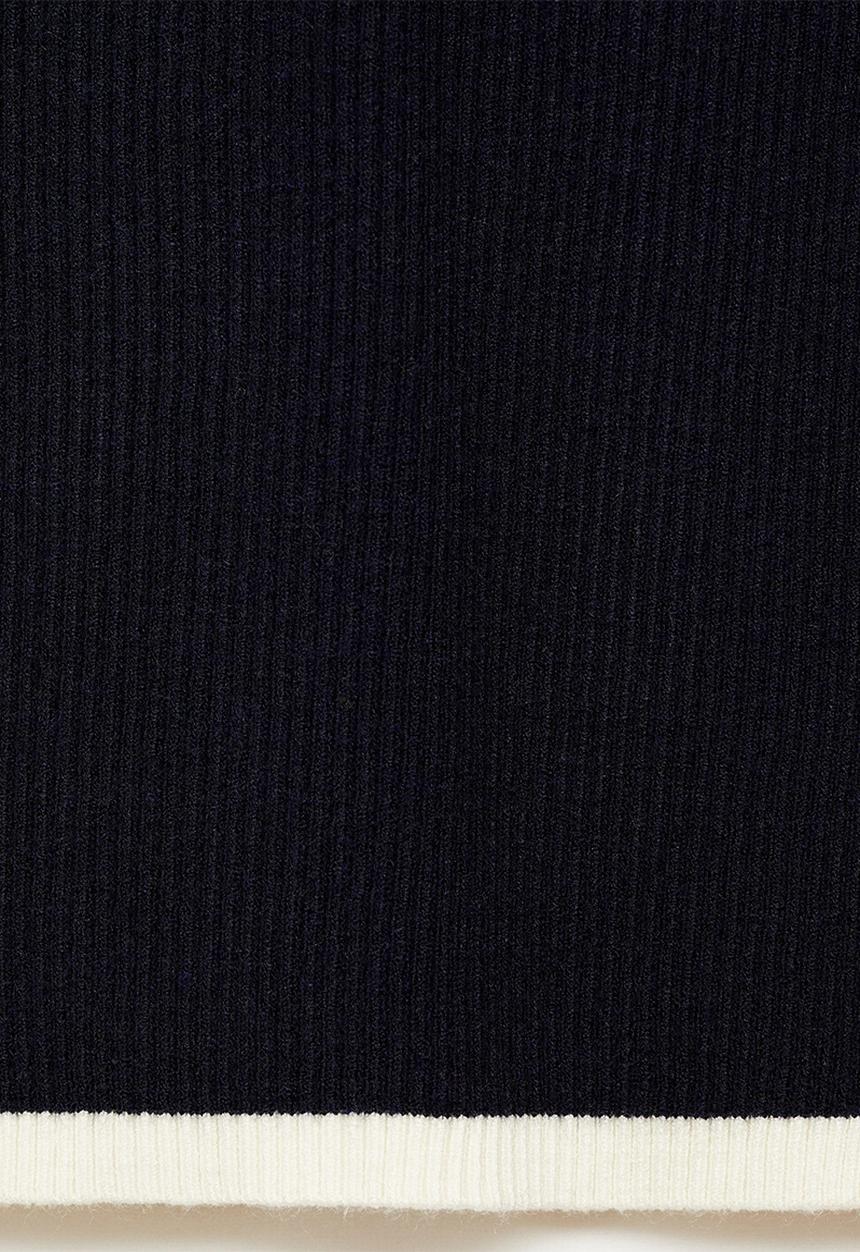 MANGO - Sweater Depaul -  Navy