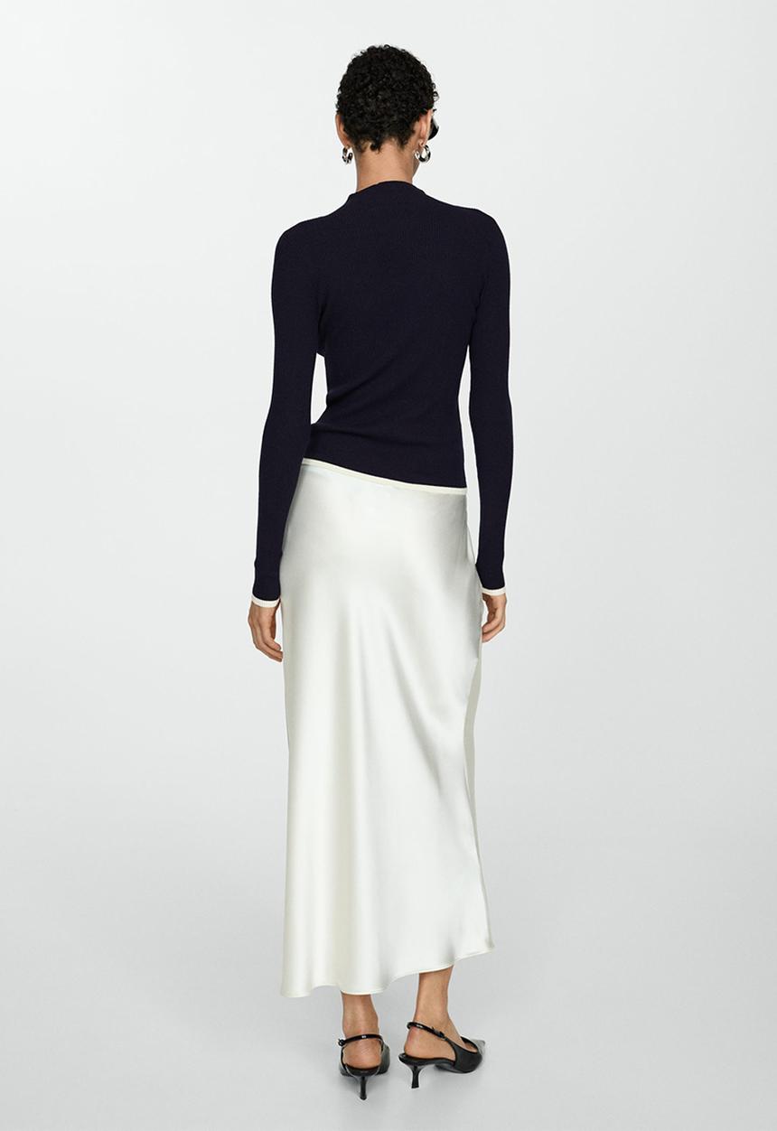 MANGO - Sweater Depaul -  Navy