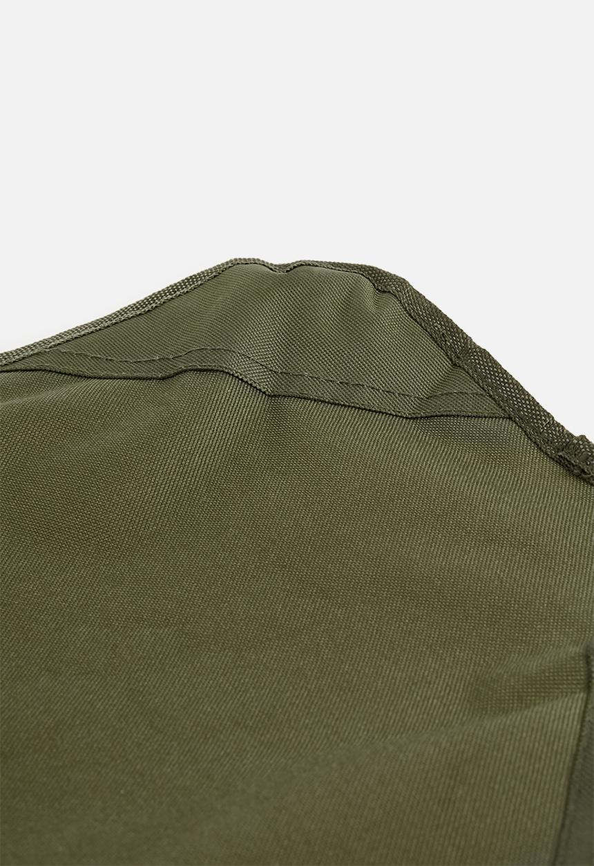 H&S - Foldable foot stool - army