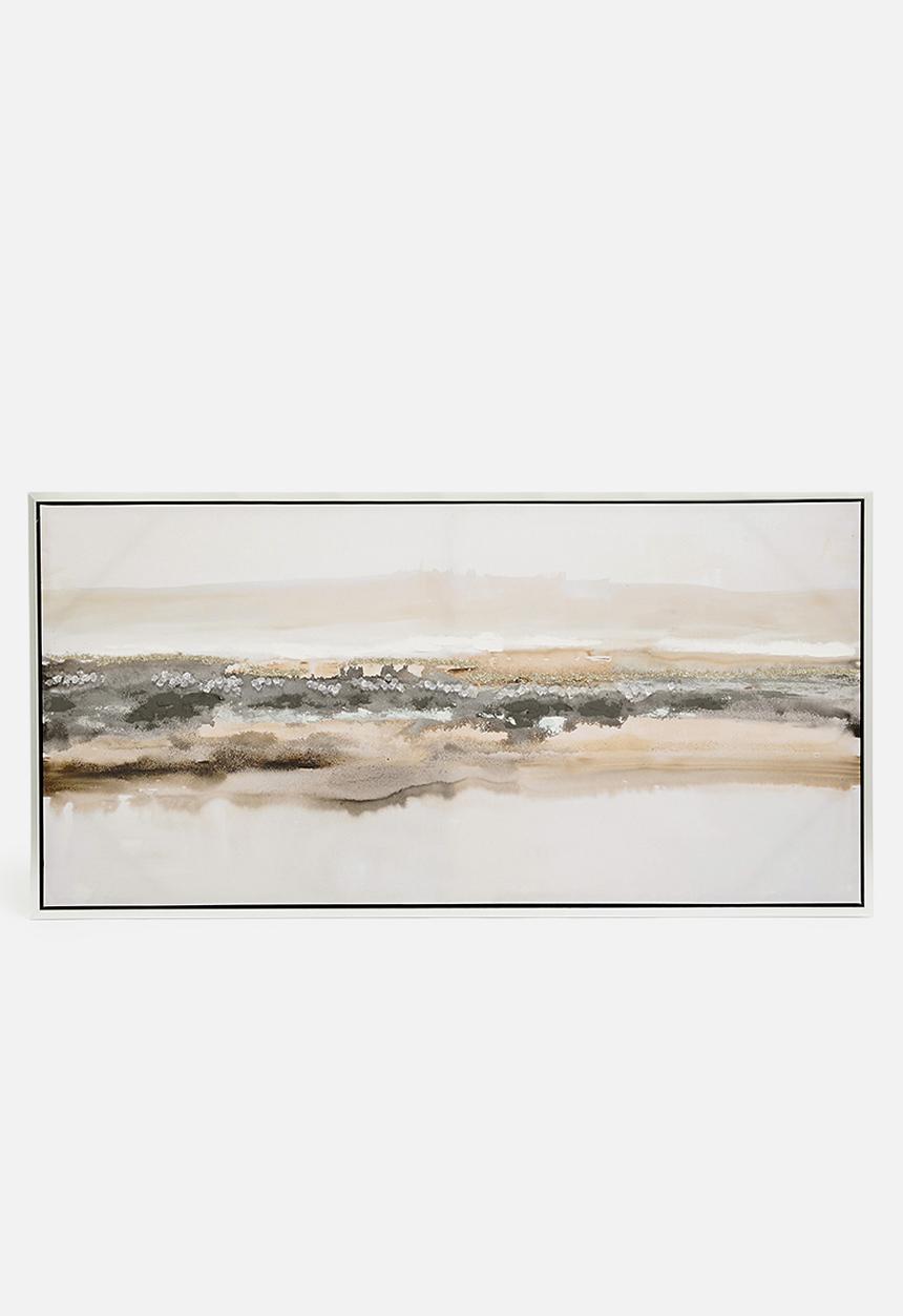 Sixth Floor - Odyssey Wall Art - Natural
