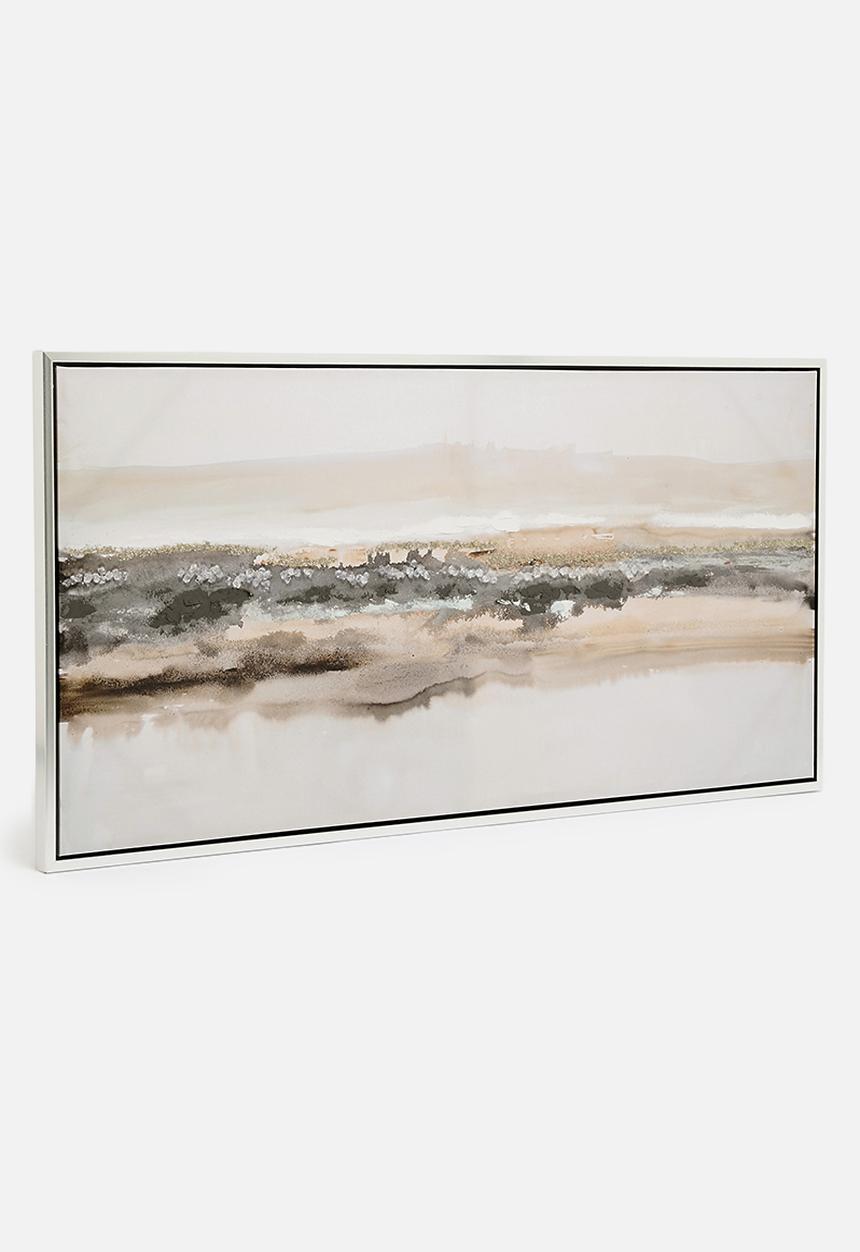 Sixth Floor - Odyssey Wall Art - Natural