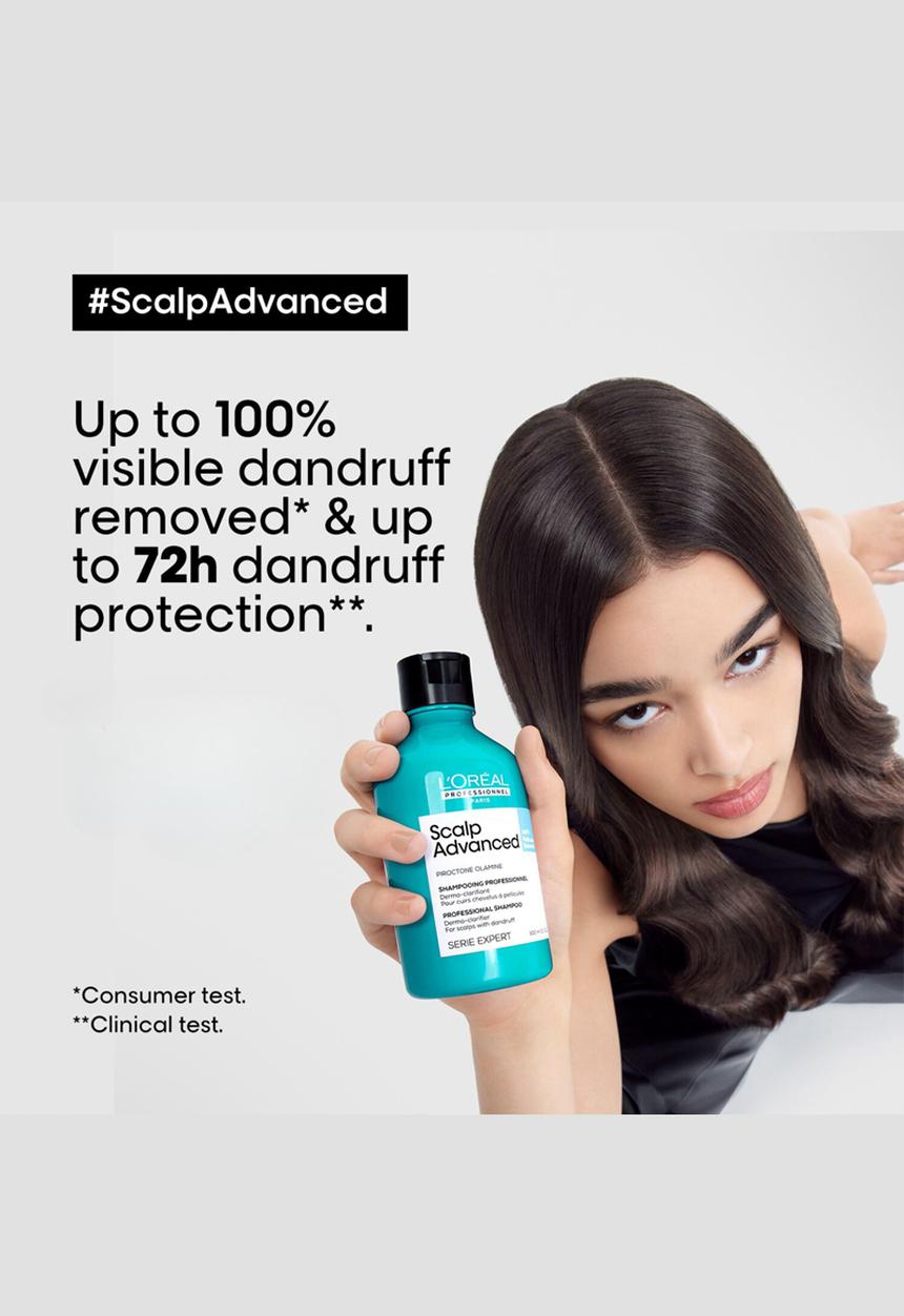 L’Oreal Professionnel - Scalp Care Anti-Dandruff Lightweight Shampoo - 300ml