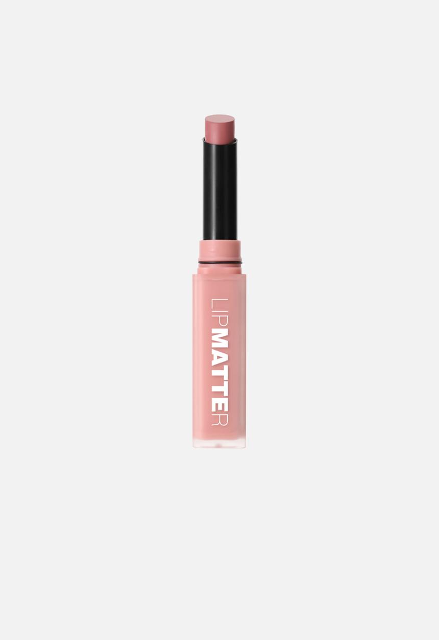 W7 Cosmetics - Lipmatter Soft Matte Lipsticks - Fully Charged