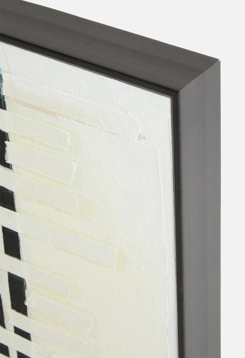 Sixth Floor - Urbanity Wall Art - natural and black
