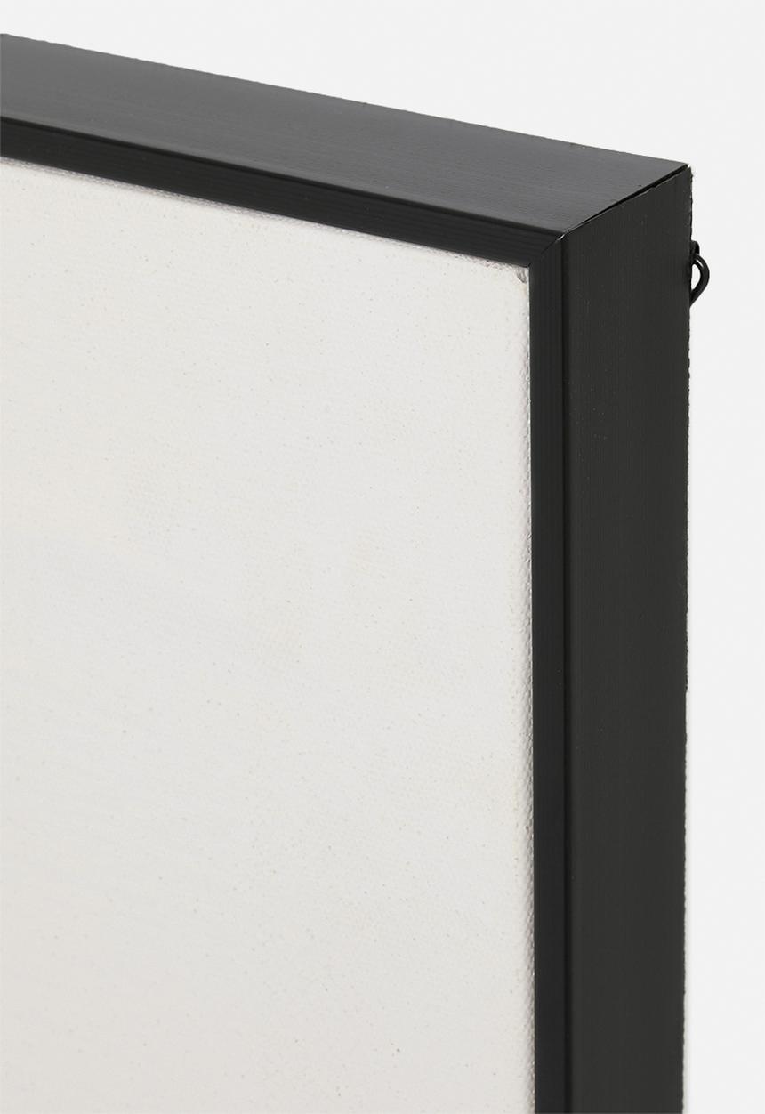 Sixth Floor - Khari Framed Wall Art Set - Black & Natural