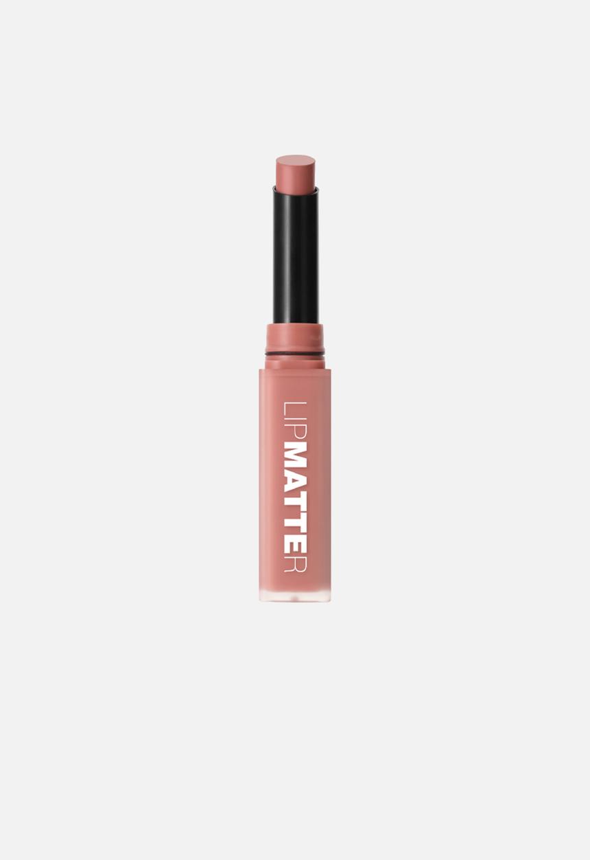 W7 Cosmetics - Lipmatter Soft Matte Lipsticks - All Talk