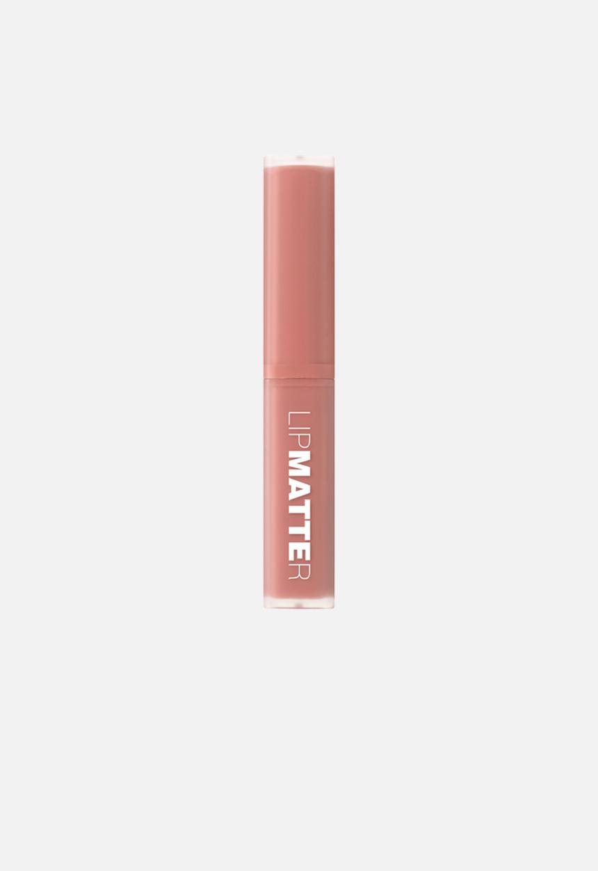 W7 Cosmetics - Lipmatter Soft Matte Lipsticks - All Talk