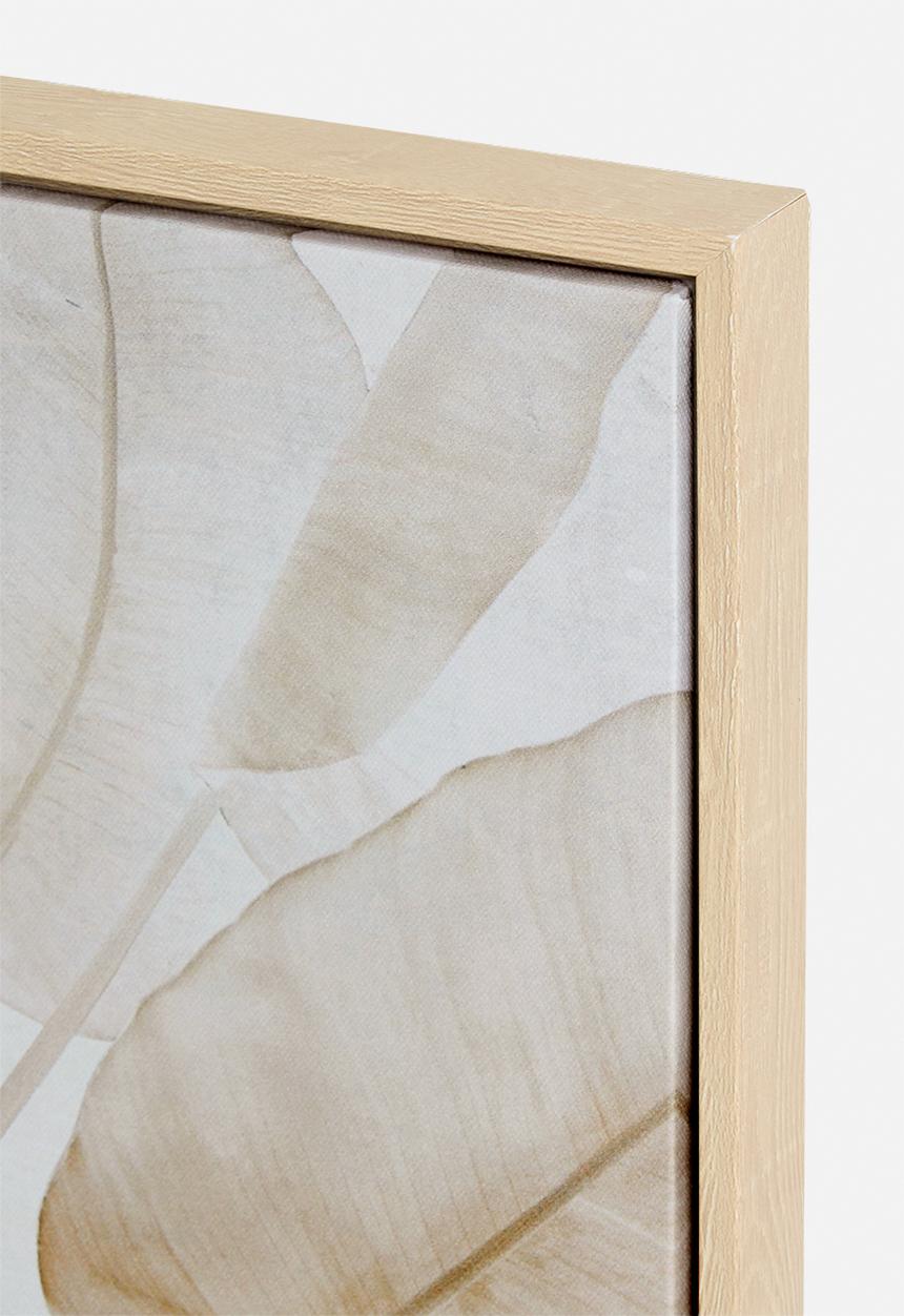 Sixth Floor - Chi Framed Wall Art Set - Natural