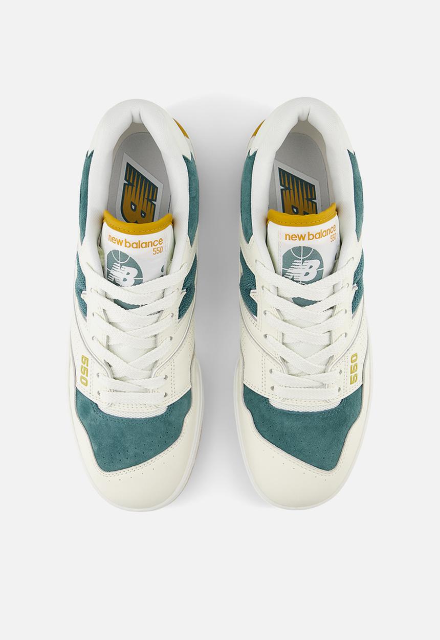 New Balance  - BB550VRA - White