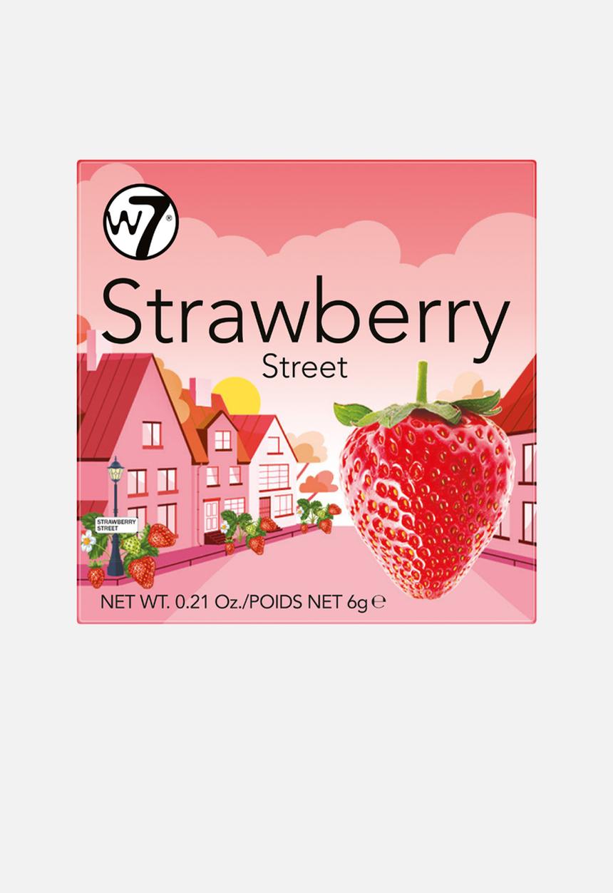 W7 Cosmetics - Strawberry Street Blusher