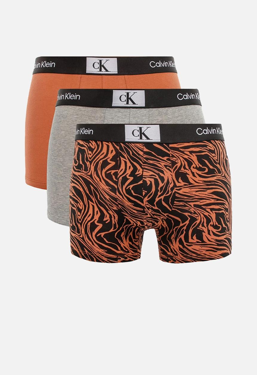Calvin Klein - Trunk 3 pack - multi 