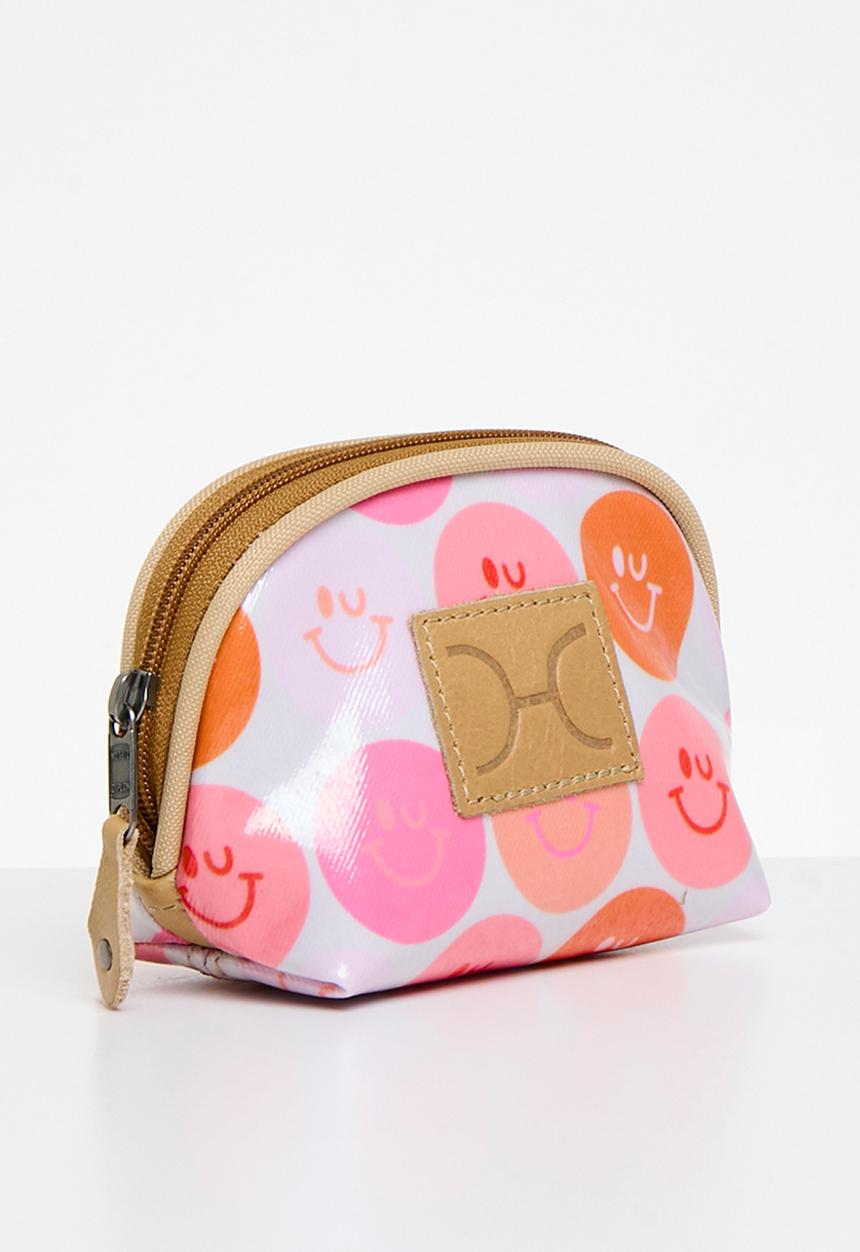 Thandana - Kids Travel set Laminated Fabric - Blush