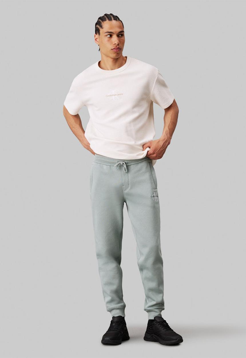 Calvin Klein - Monologo hwk pant - slate gray