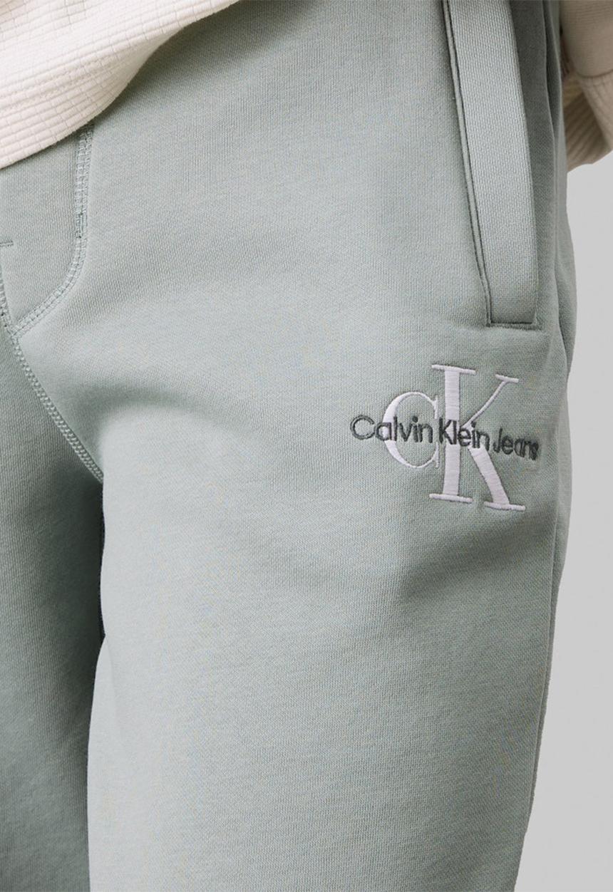 Calvin Klein - Monologo hwk pant - slate gray