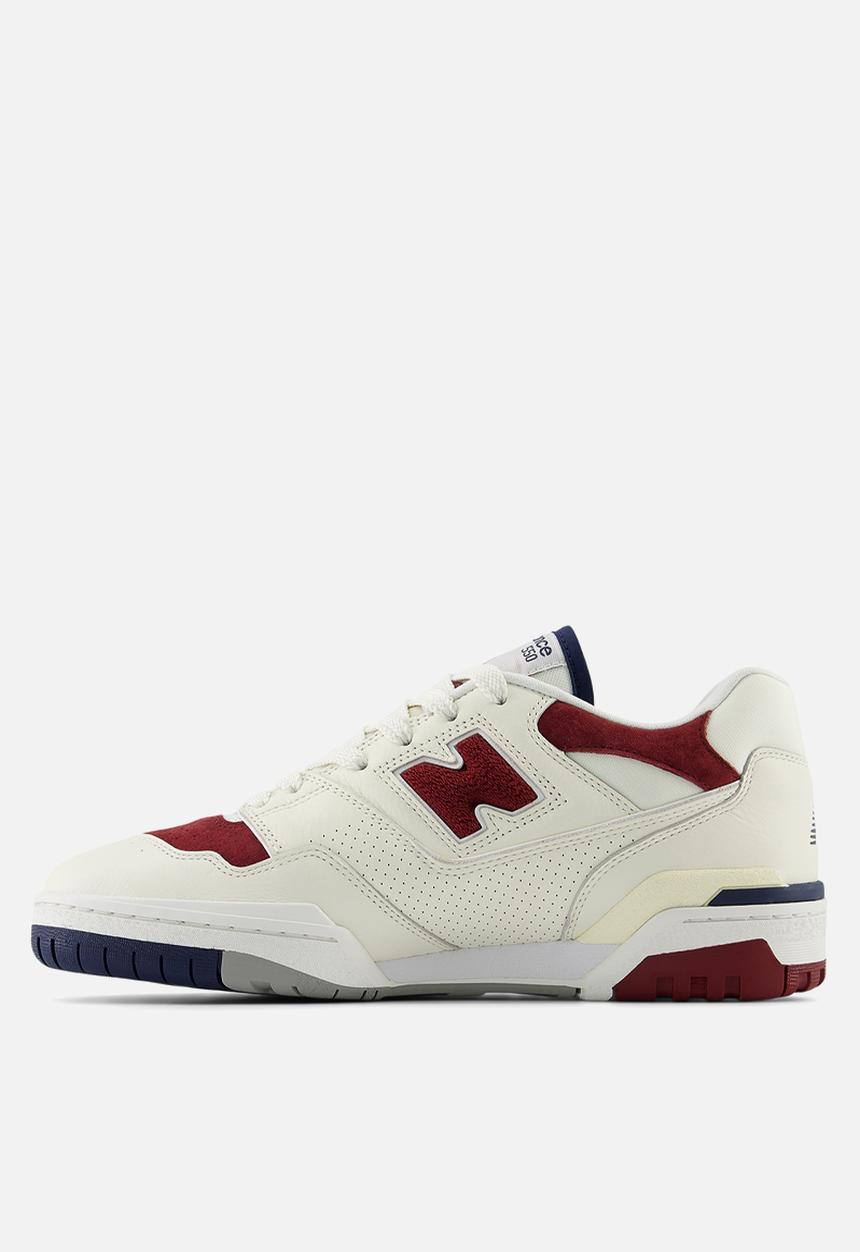 New Balance  - BB550VRC - WHITE