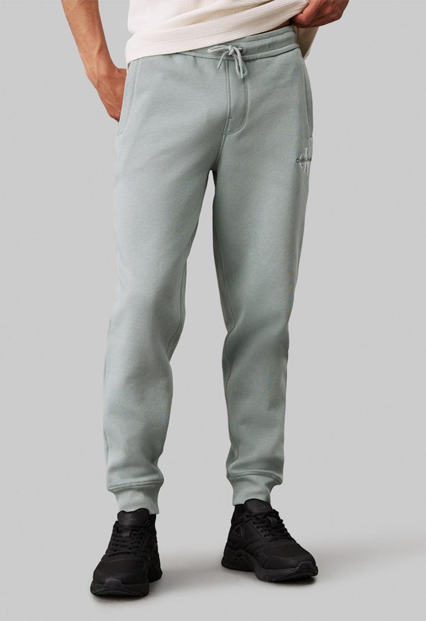 Calvin Klein - Monologo hwk pant - slate gray