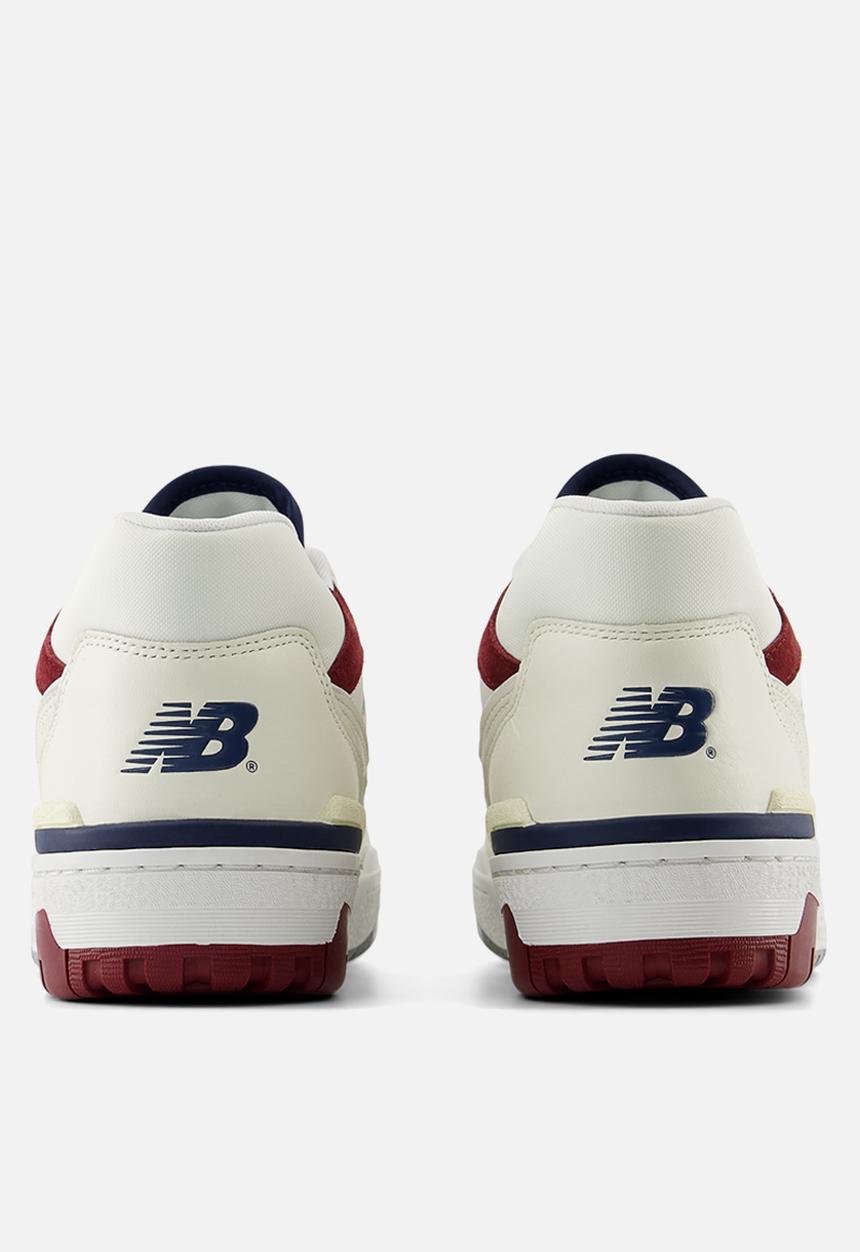 New Balance  - BB550VRC - WHITE