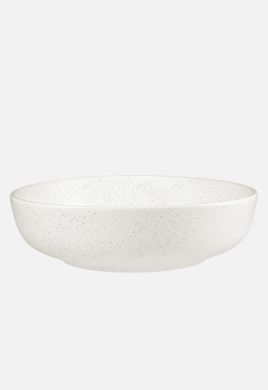 Maxwell & Williams - Onni Coupe Bowl - Speckle White