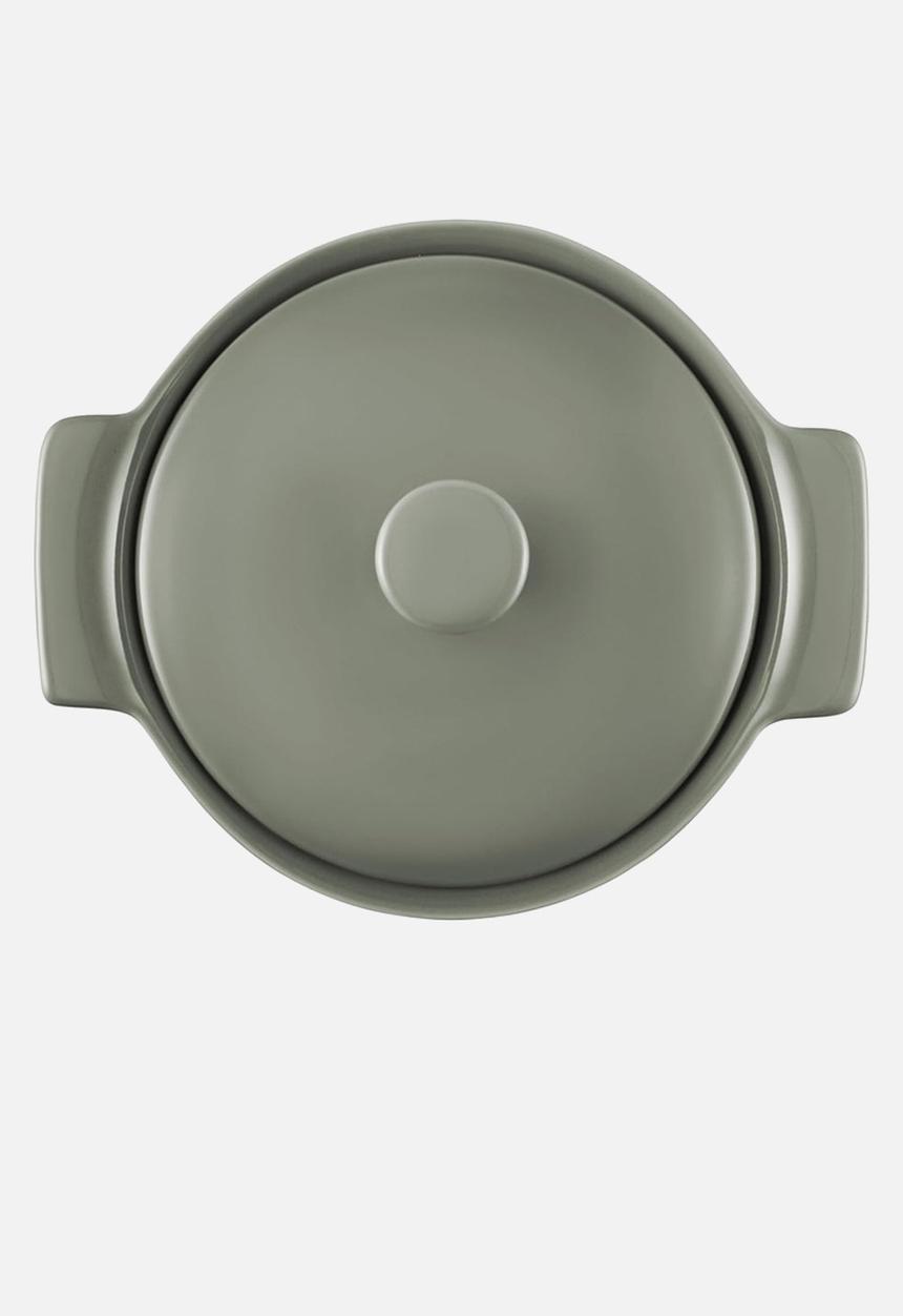 Maxwell & Williams - Indulgence Round Casserole 3L - Sage