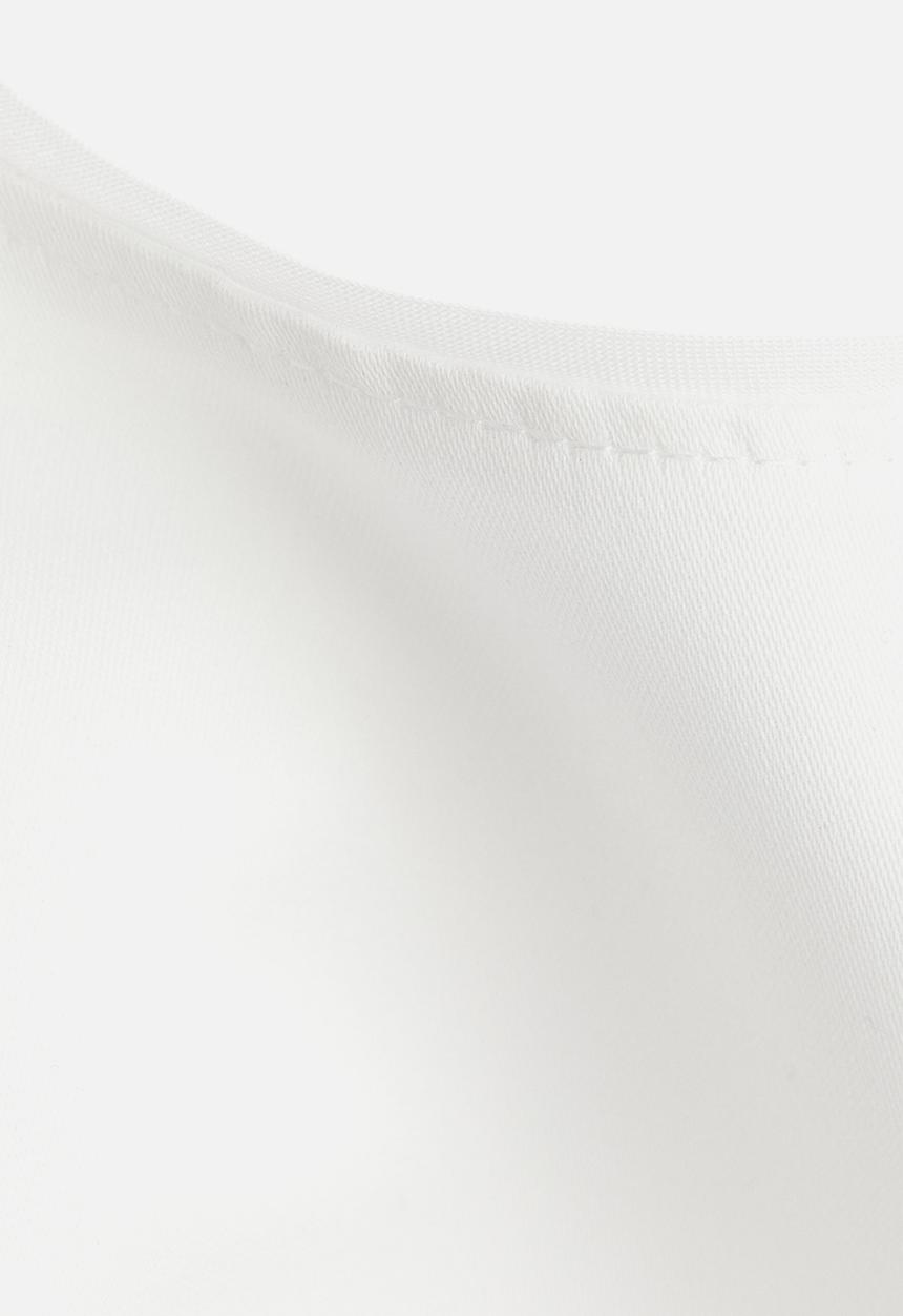 H&M - Flared-skirt dress - White