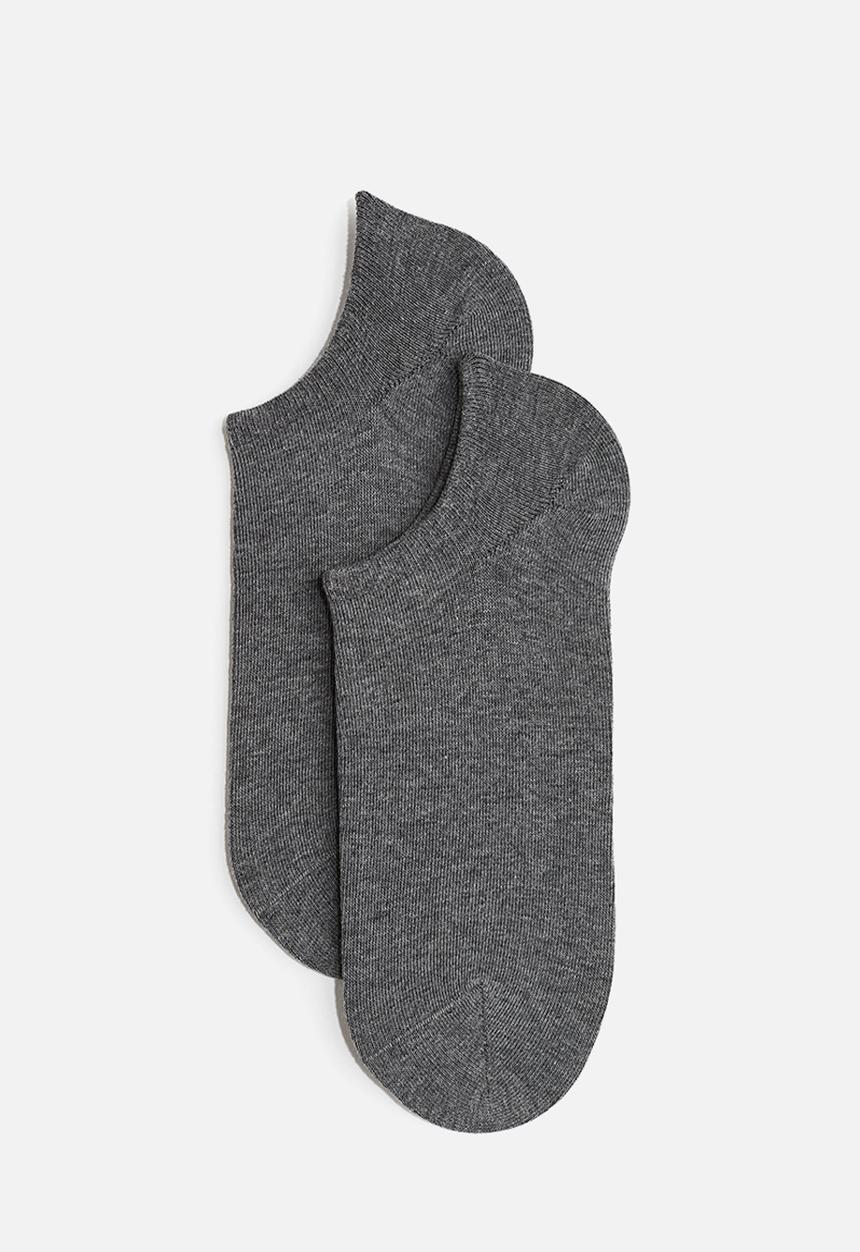 H&M - 7 pack trainer socks - multi