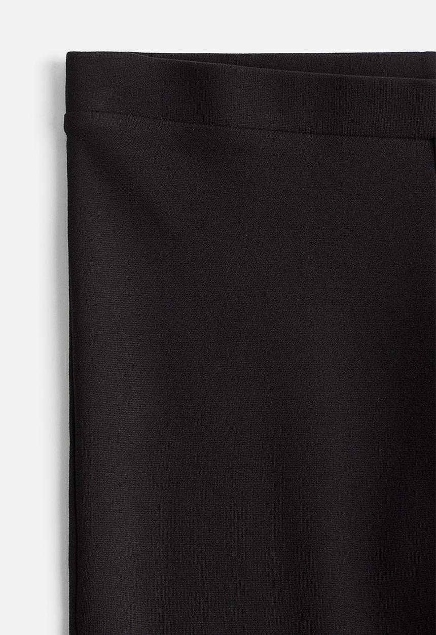 H&M - Capri leggings - black