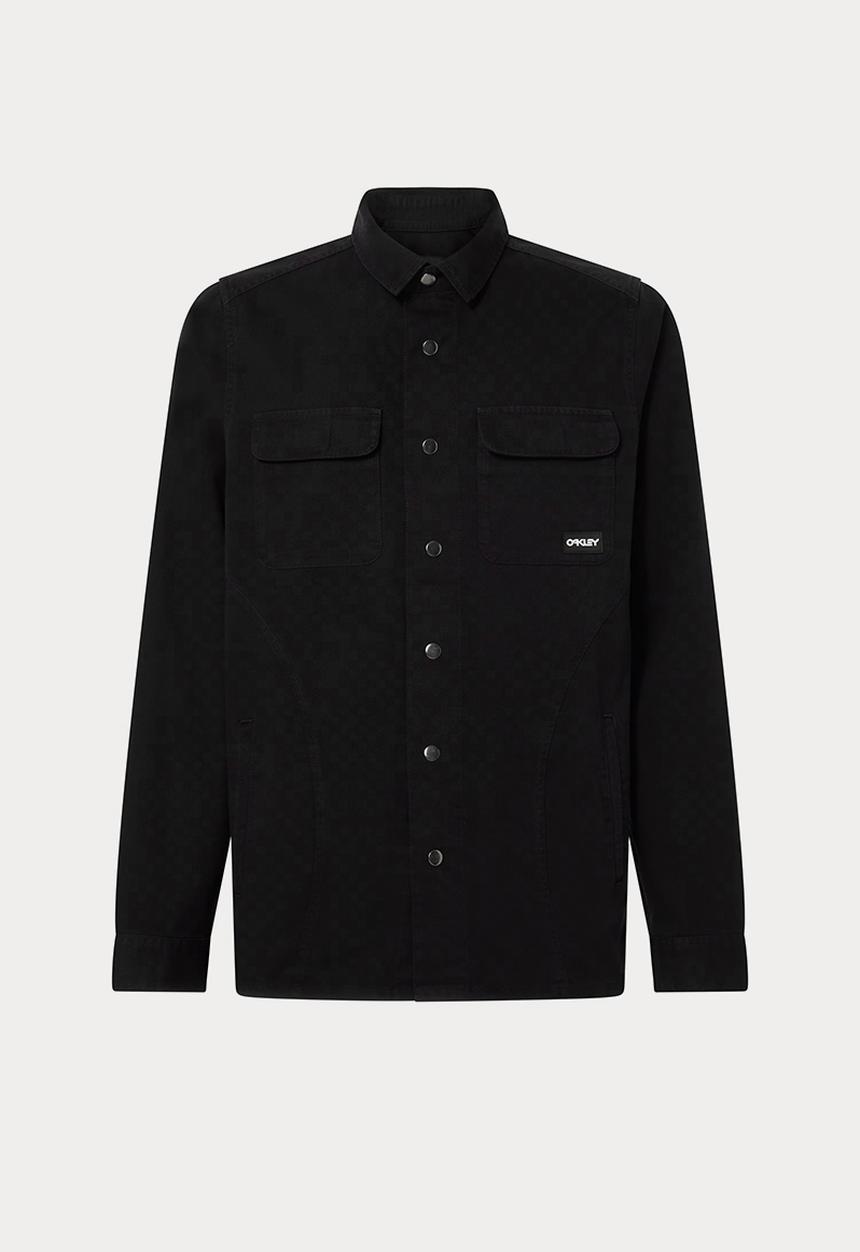 Oakley - Long weekend  jacket - blackout