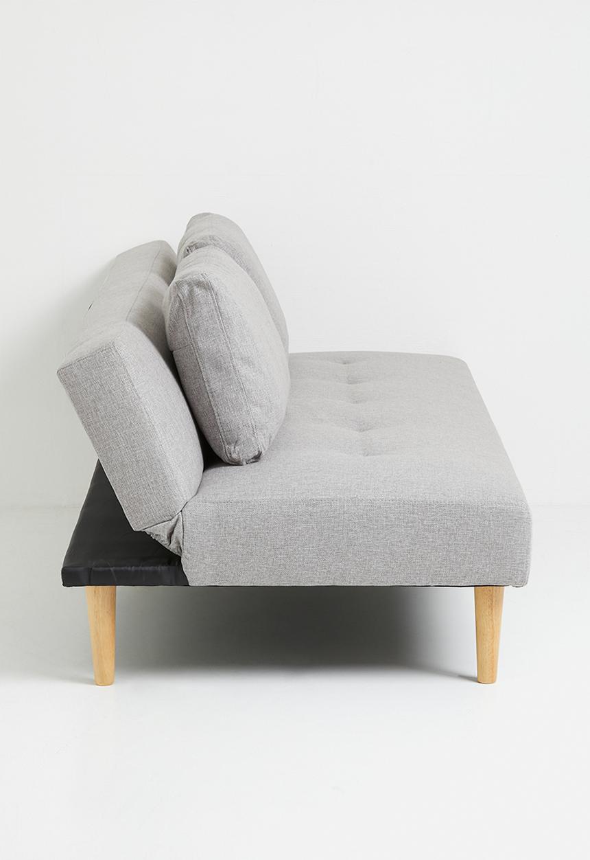 Sixth Floor - Lucca sofa bed - grey