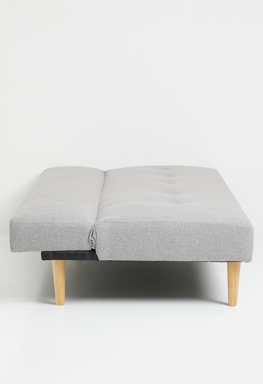 Sixth Floor - Lucca sofa bed - grey