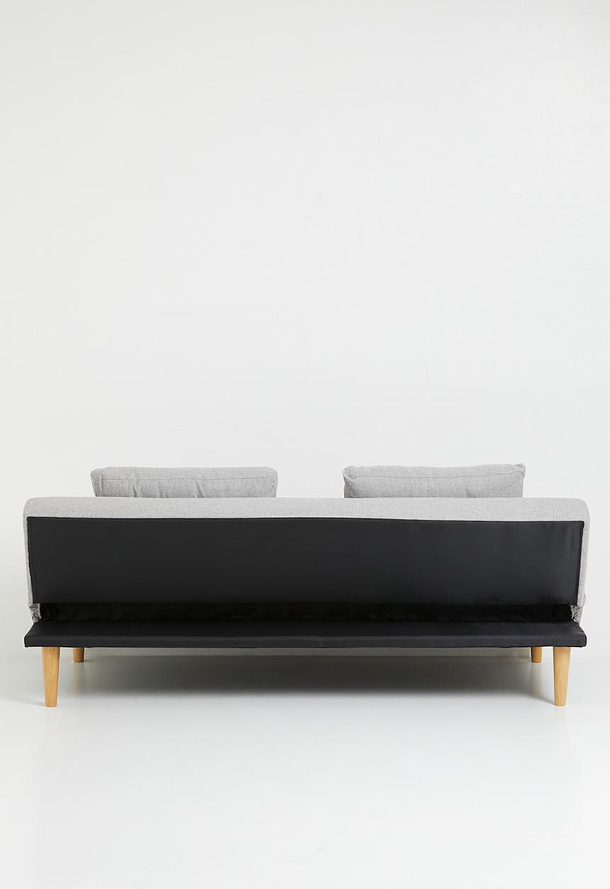 Sixth Floor - Lucca sofa bed - grey