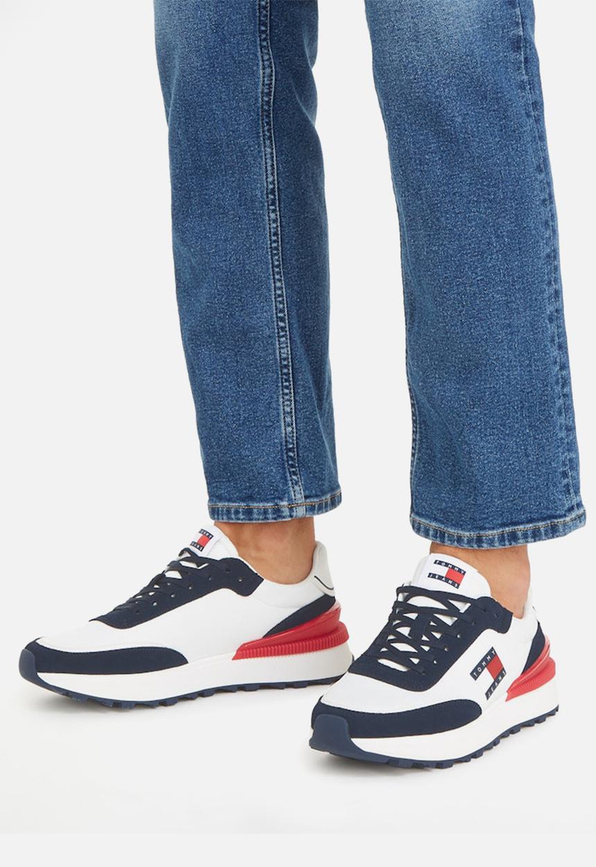 Tommy Hilfiger - Tjm technical runner - Dark Night Navy