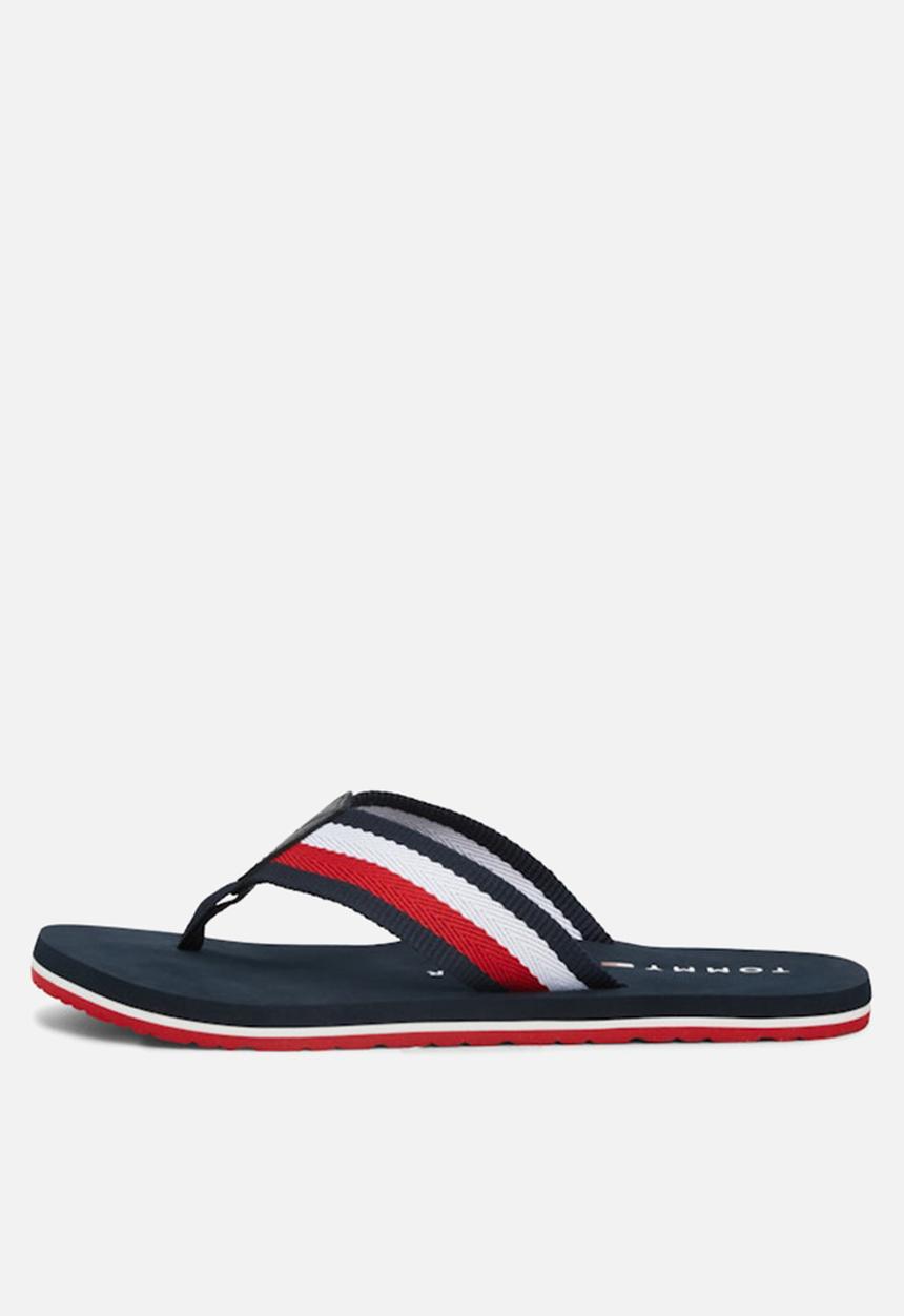 Tommy Hilfiger - Coprorate Hilfiger Beach Sanda - Desert Sky