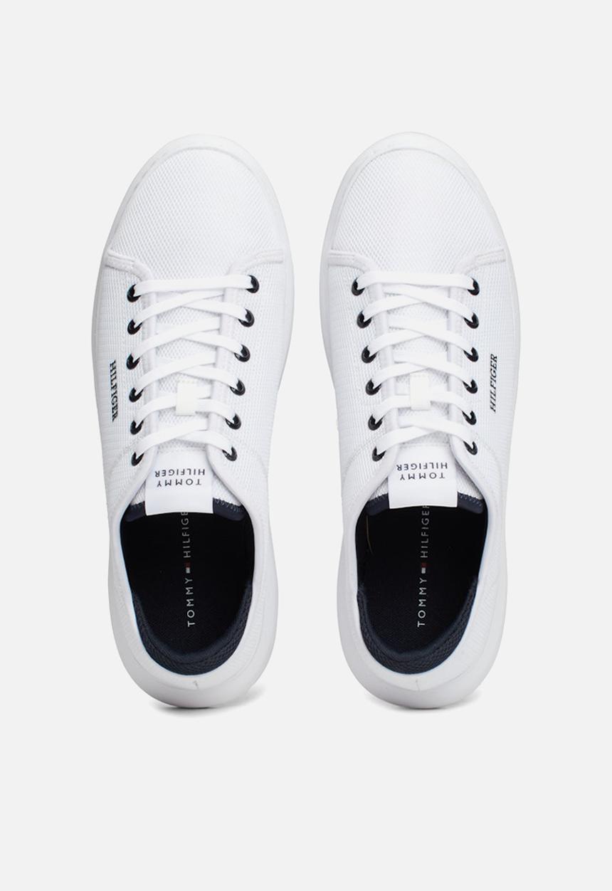 Tommy Hilfiger - Lightweight Cup Mesh - White