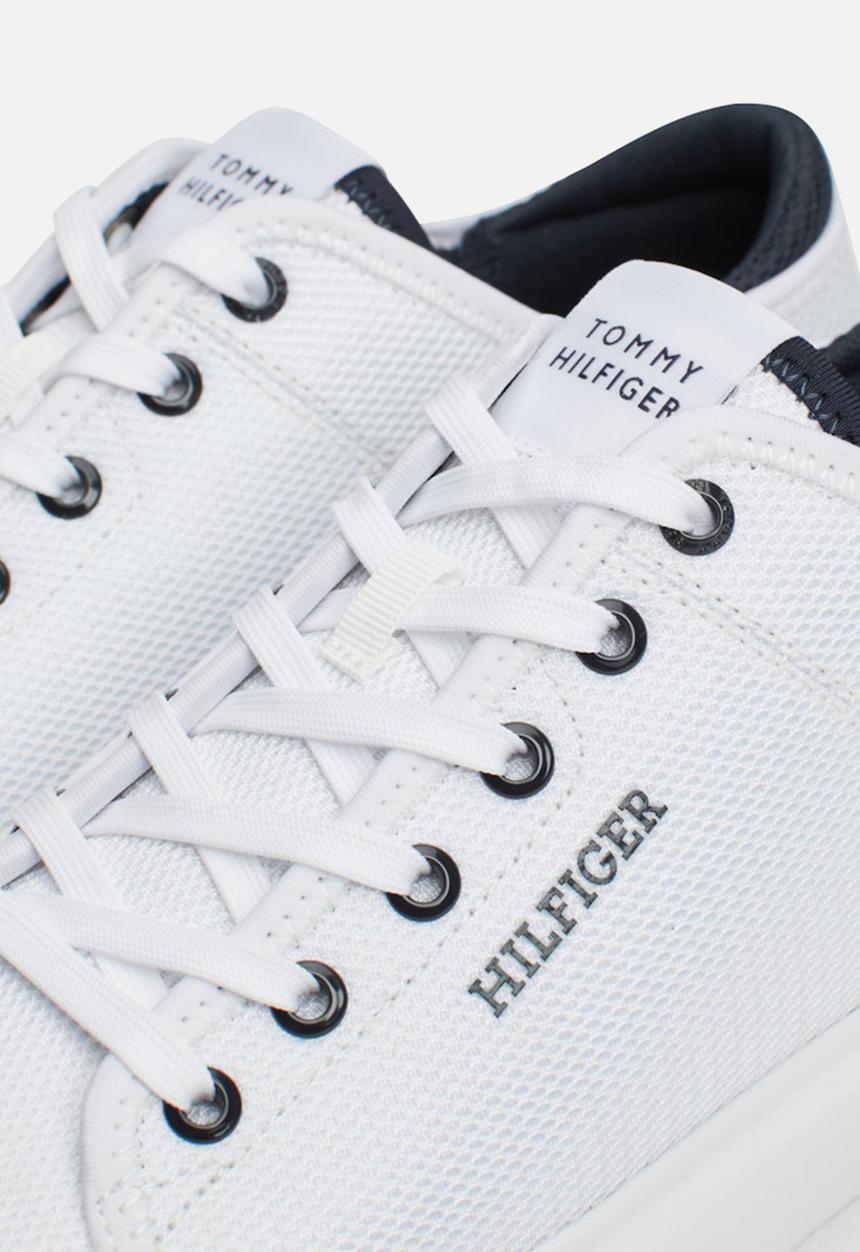 Tommy Hilfiger - Lightweight Cup Mesh - White