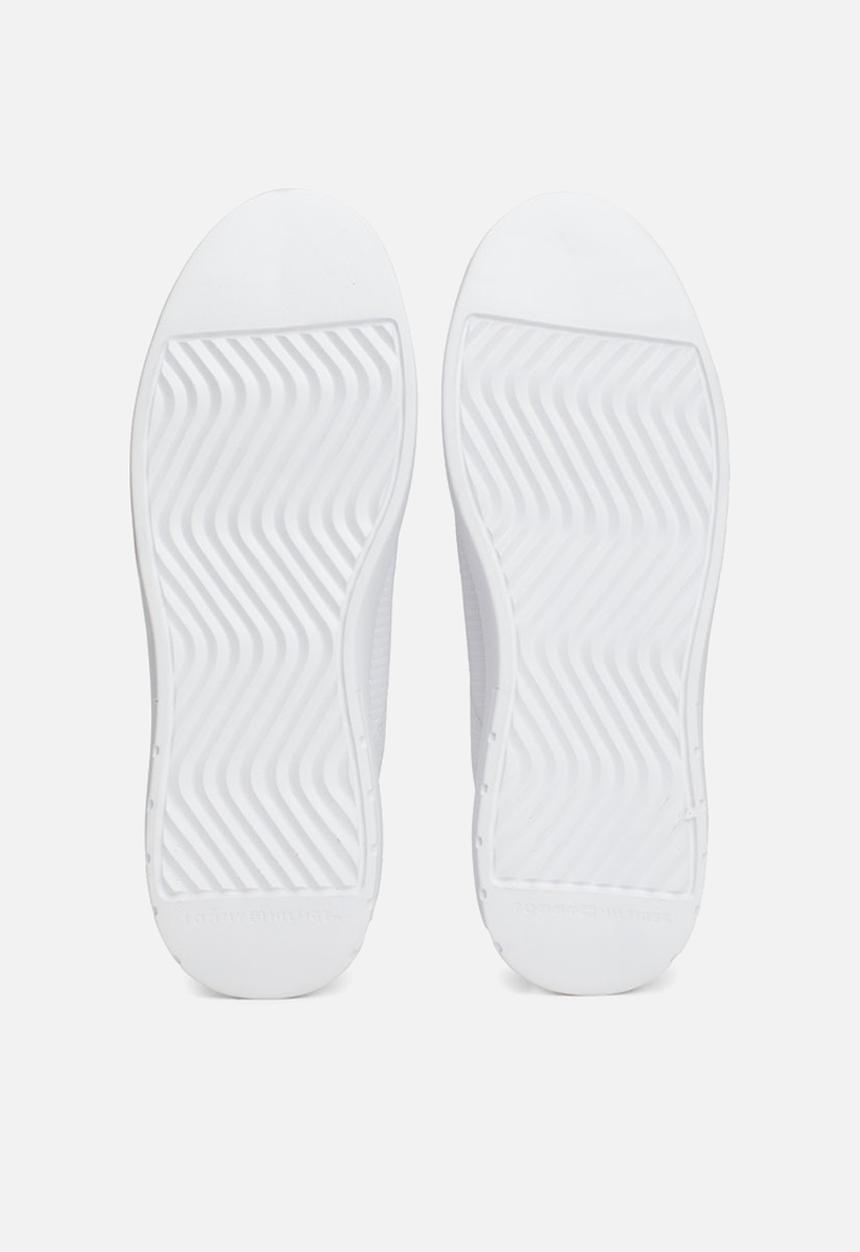 Tommy Hilfiger - Lightweight Cup Mesh - White