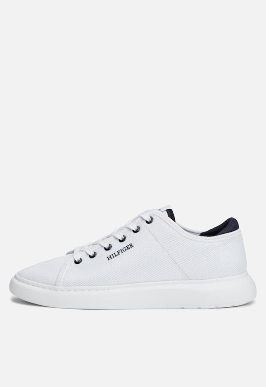 Tommy Hilfiger - Lightweight Cup Mesh - White