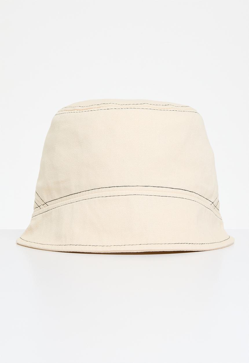 Superbalist - Claudia bucket hat - cream