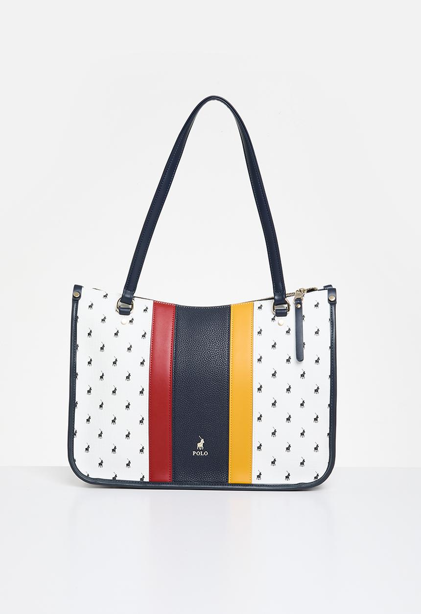 POLO - Portobello tote bag - yellow