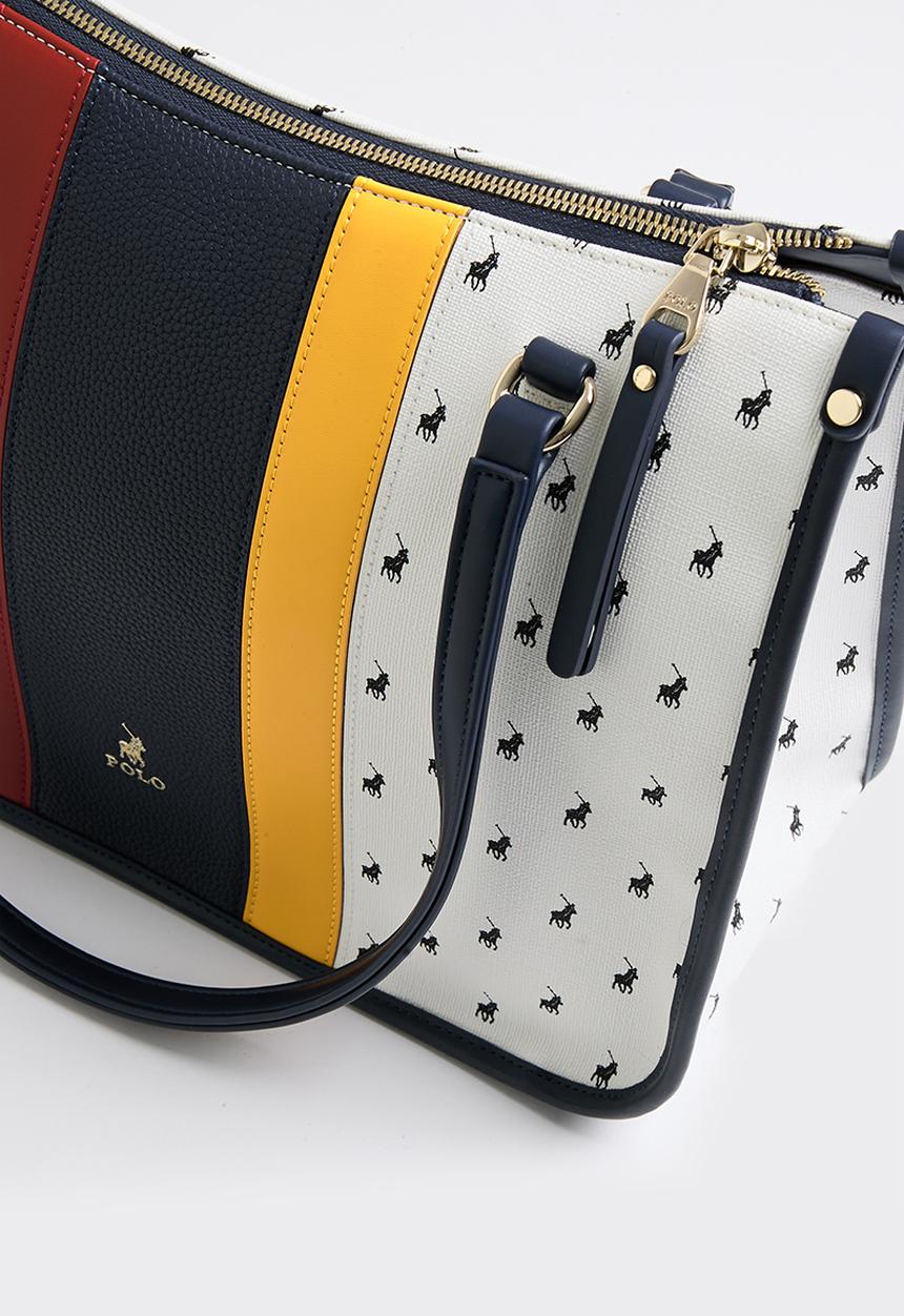 POLO - Portobello tote bag - yellow