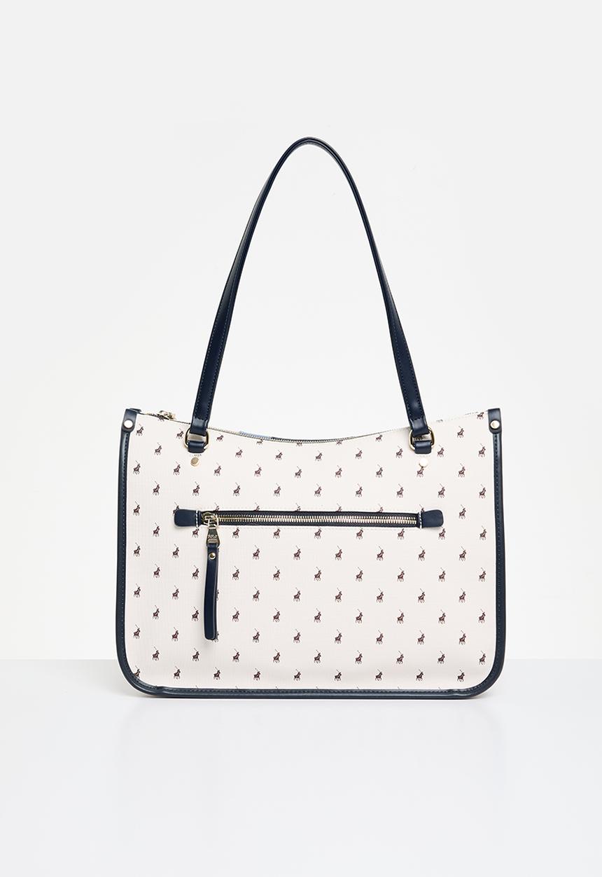 POLO - Portobello tote bag - green