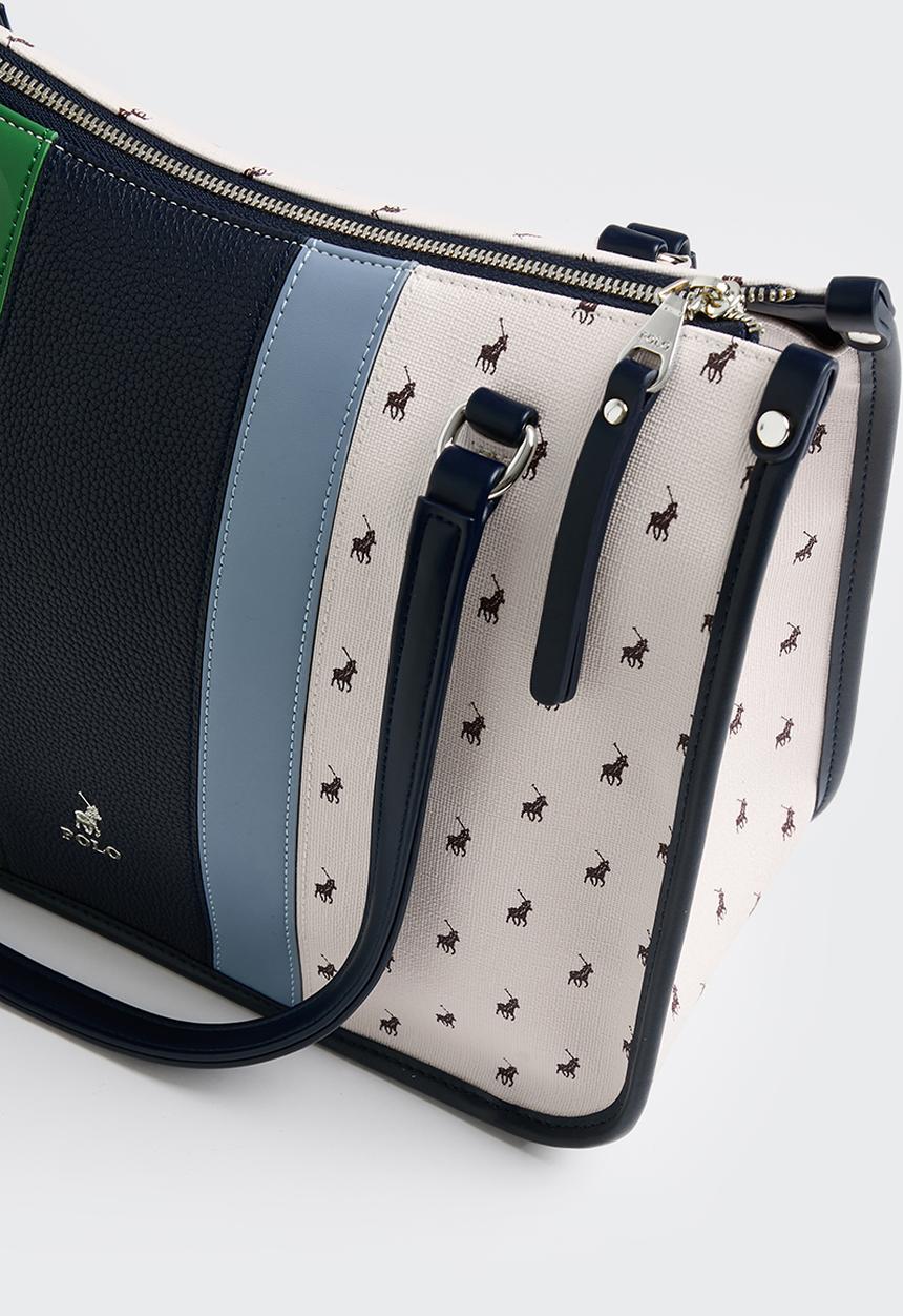 POLO - Portobello tote bag - green