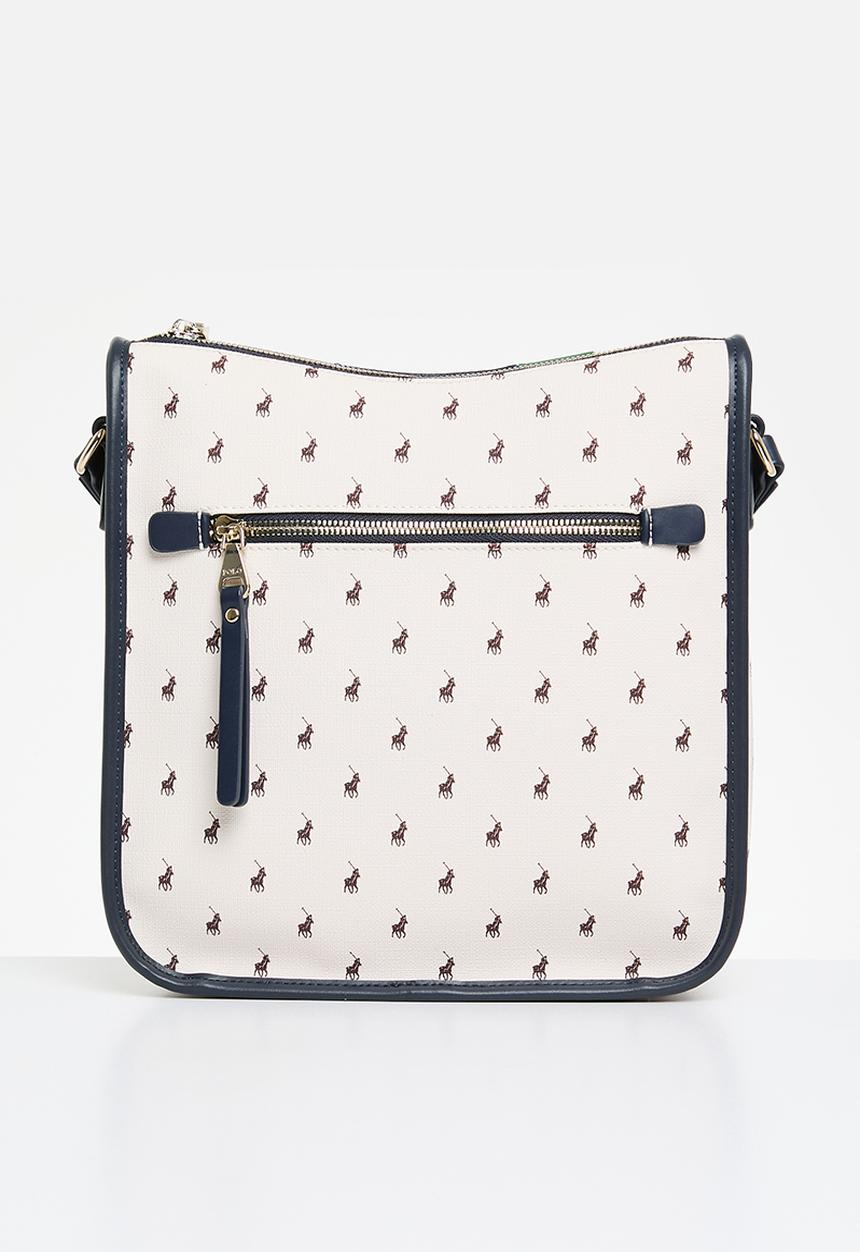 POLO - Portobello crossbody bag - green